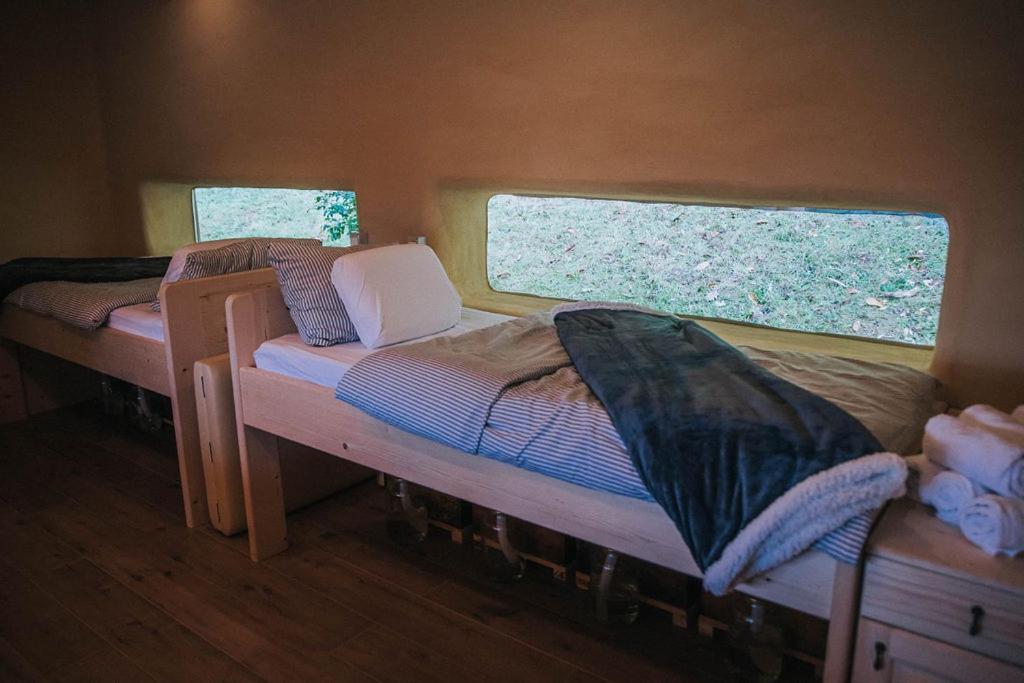 Apartmán Sleeping With Bees - Tourist Farm Muha Grosuplje Exteriér fotografie
